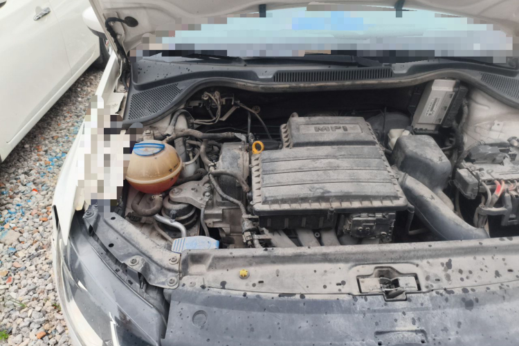 Volkswagen Polo 2016 car image #28