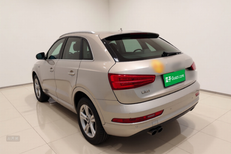 Audi Q3 2017 #5 Audi Q3 2017 car image #5