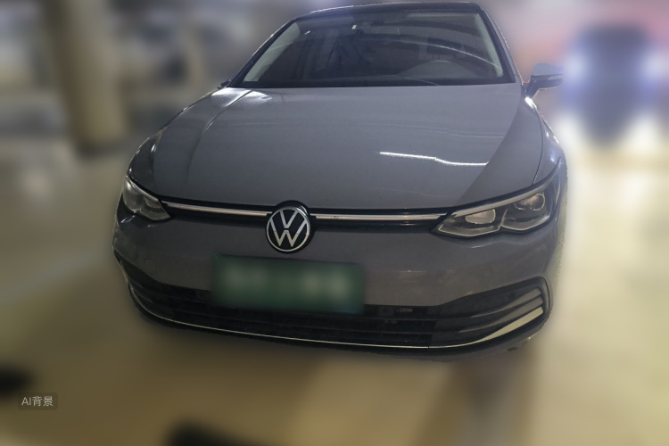 Volkswagen Golf 2023 #3 Volkswagen Golf 2023 car image #3
