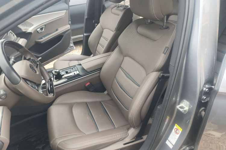 BYD Han 2022 #20 BYD Han 2022 car image #20