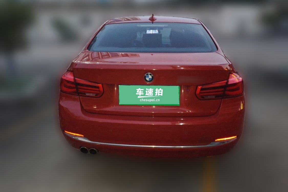BMW 3 Series 2016 #6 BMW 3 Series 2016 car image #6