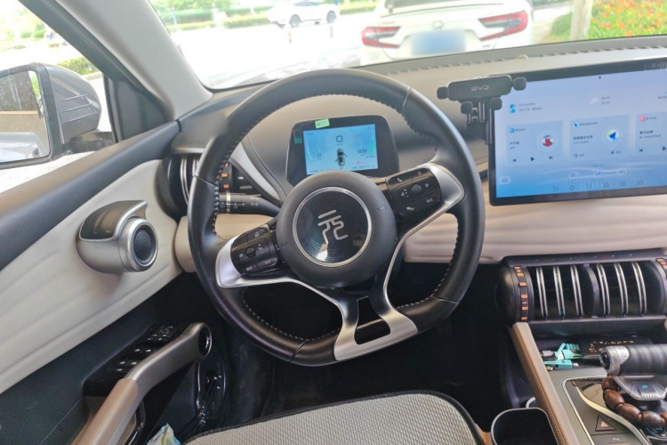 BYD Yuan Plus 2024 car image #15