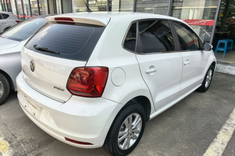 Volkswagen Polo 2017 #7 Volkswagen Polo 2017 immagine di auto #7