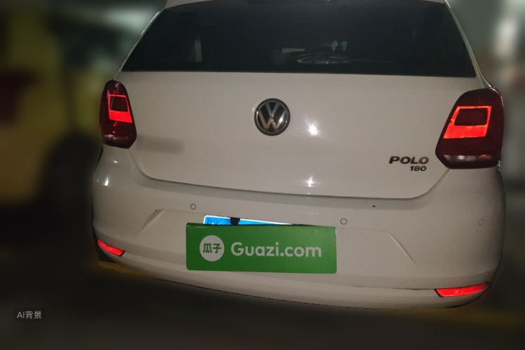 Volkswagen Polo 2017 car image #6