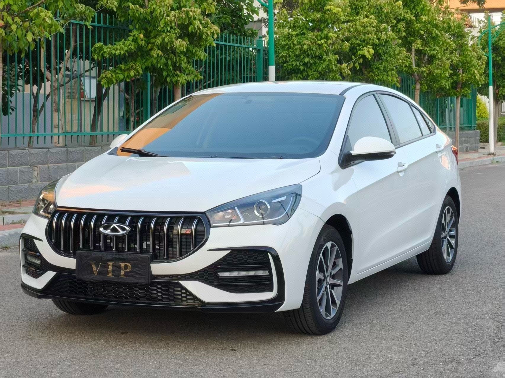 Chery Arrizo 5 2026 car image 