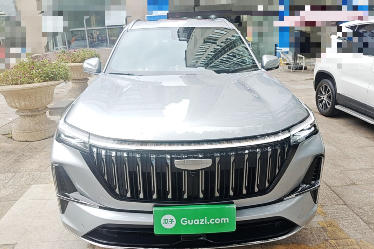 GEELY Boyue L 2025 #3 GEELY Boyue L 2025 imagen de coche #3