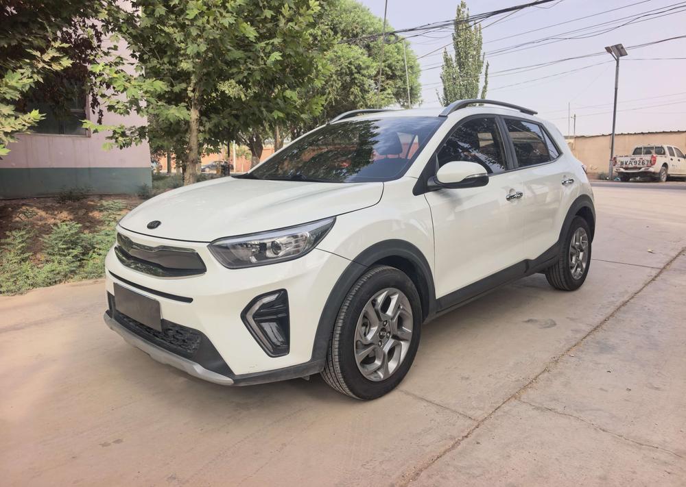 Kia KX1 2019 Kia KX1 2019 car image