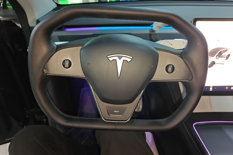 Tesla Model Y 2022 car image #11