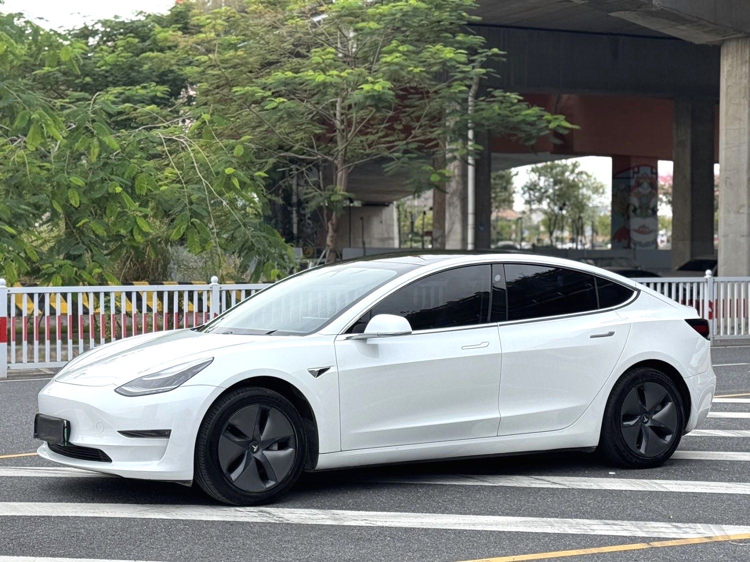 Tesla Model 3 2020 immagine di auto 