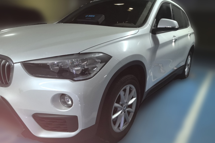 BMW X1 2019 imagen de coche #2
