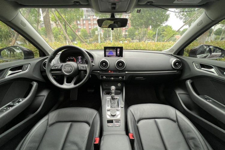 Audi A3 2019 #16 Audi A3 2019 car image #16