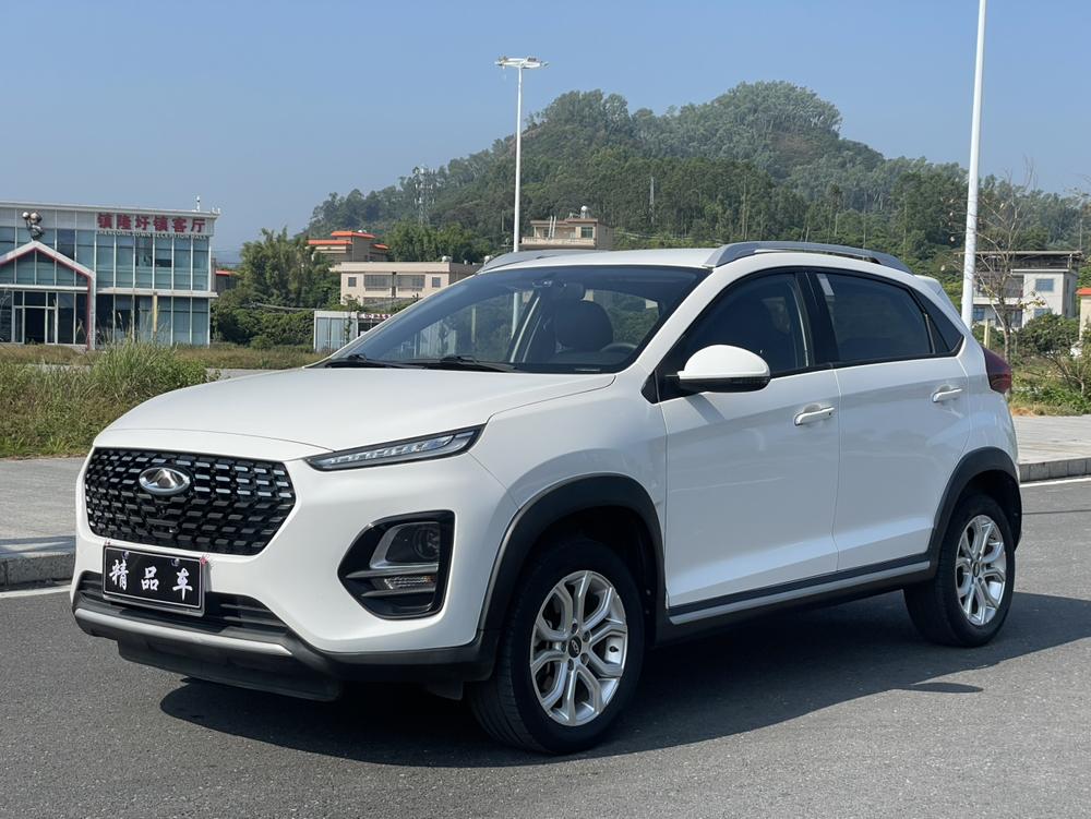 Chery Tiggo 3x 2020 Chery Tiggo 3x 2020 car image