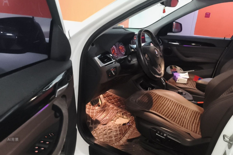 BMW X1 2019 #18 BMW X1 2019 car image #18