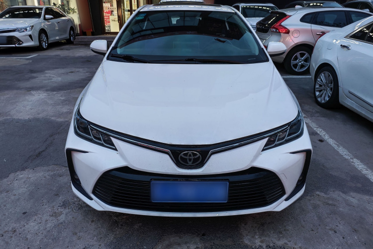 Toyota Corolla 2020 #3 Toyota Corolla 2020 car image #3