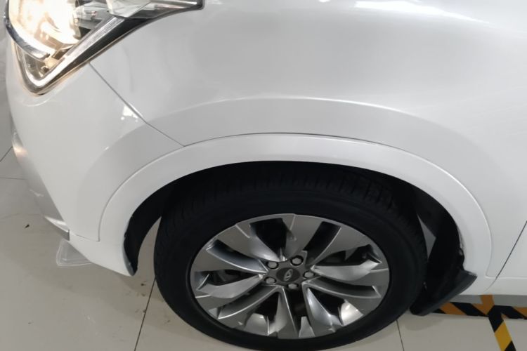 Chery Tiggo 5x 2018 #9 Chery Tiggo 5x 2018 car image #9