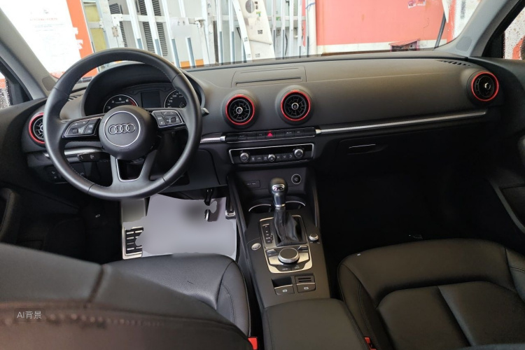 Audi A3 2020 #11 Audi A3 2020 car image #11