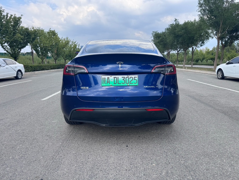 Tesla Model Y 2022 car image #4