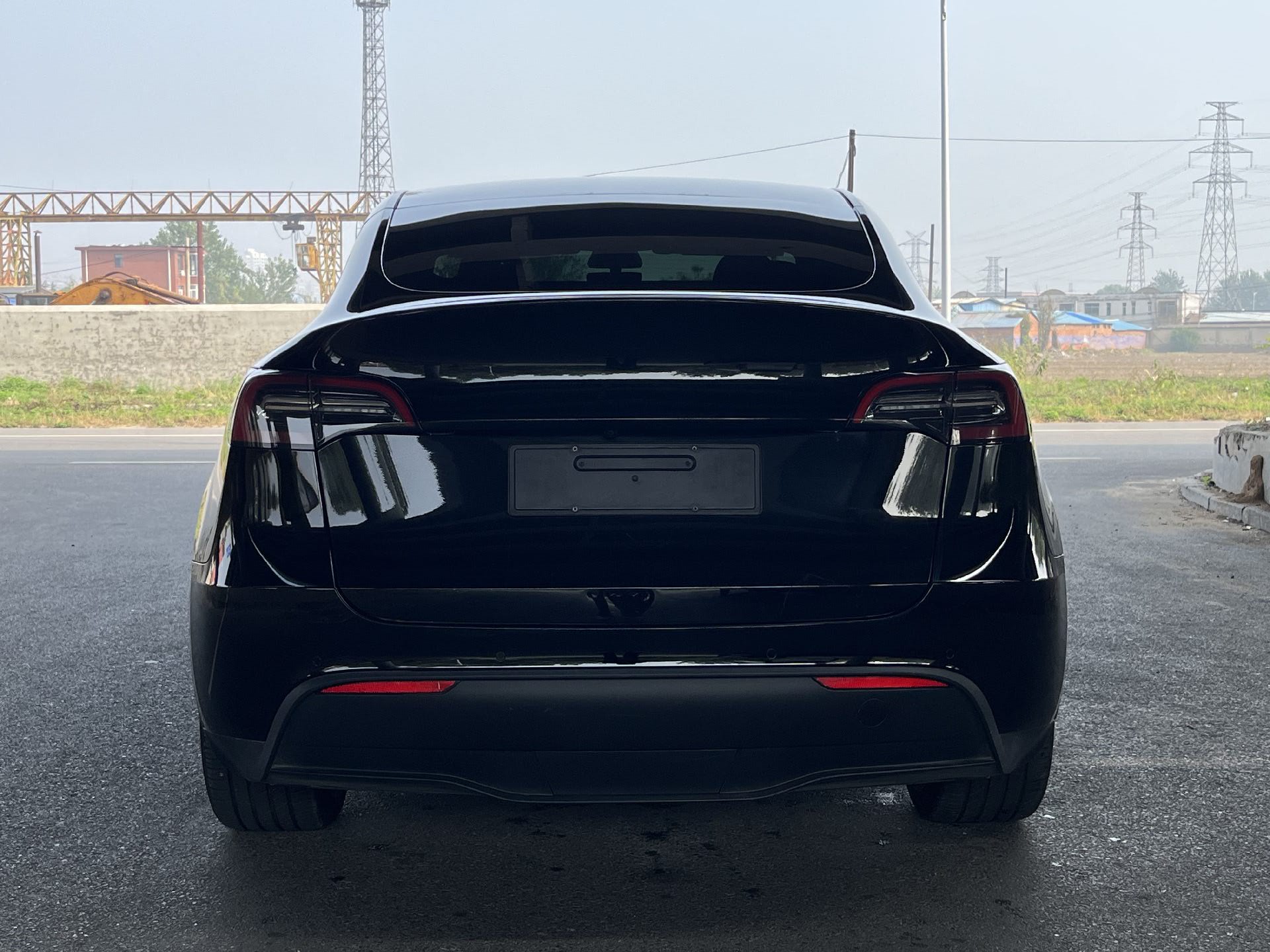 特斯拉 Model Y 2021 汽车图片 #5