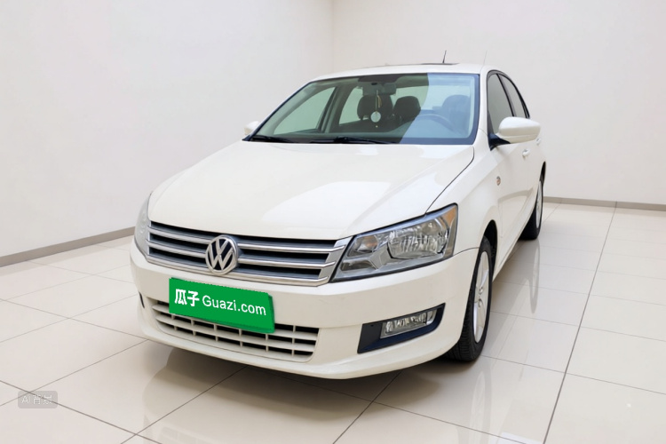 Volkswagen Santana 2014 car image #3
