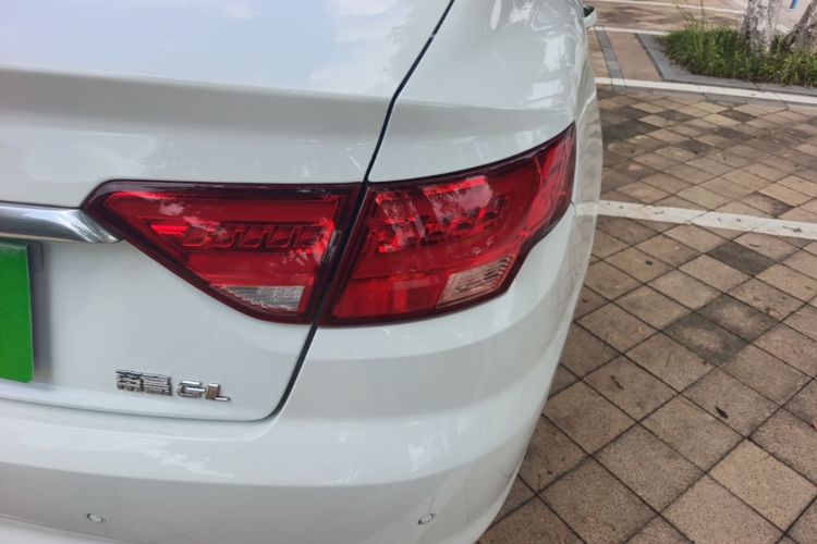 GEELY Emgrand GL 2018 #8 GEELY Emgrand GL 2018 car image #8
