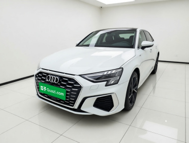 Audi A3 2023 Audi A3 2023 car image