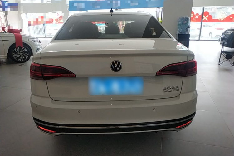 Volkswagen Bora 2023 #6 Volkswagen Bora 2023 car image #6