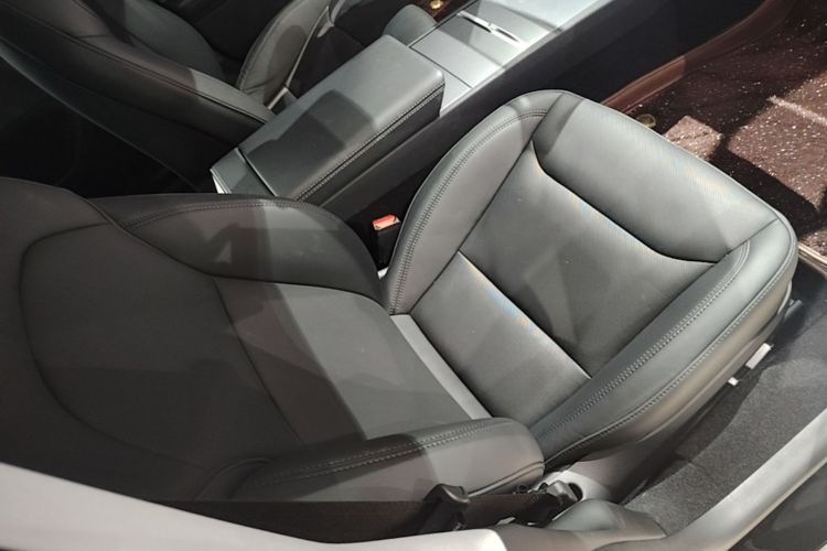 Tesla Model 3 2023 #24 Tesla Model 3 2023 car image #24