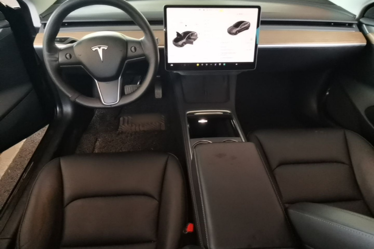 Tesla Model 3 2021 car image #10