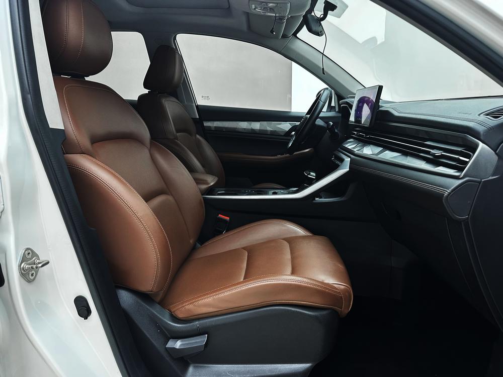 GEELY Vision X6 2021 #23 GEELY Vision X6 2021 изображение автомобиля #23