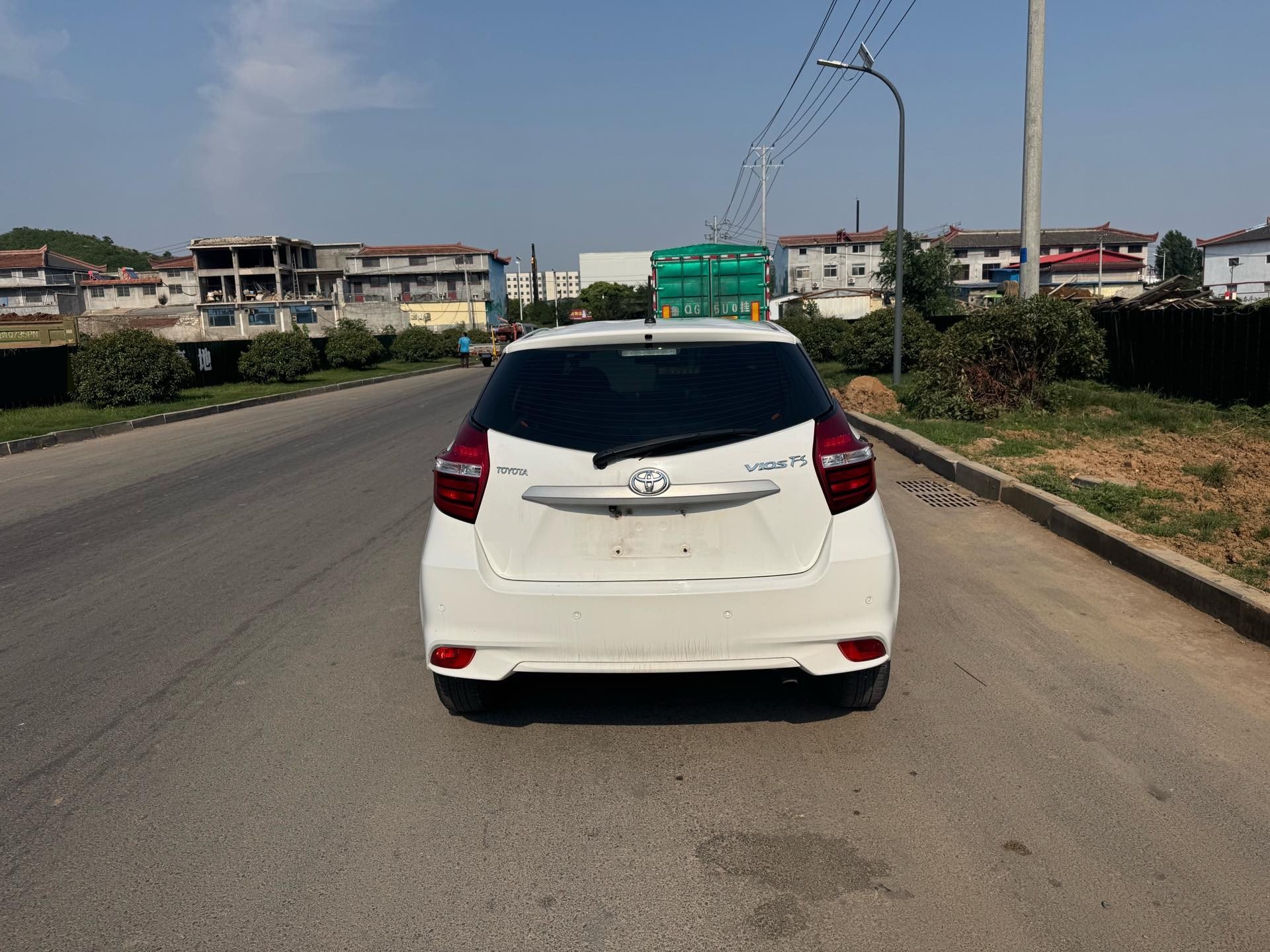 Toyota Vios FS 2019 #8 Toyota Vios FS 2019 immagine di auto #8