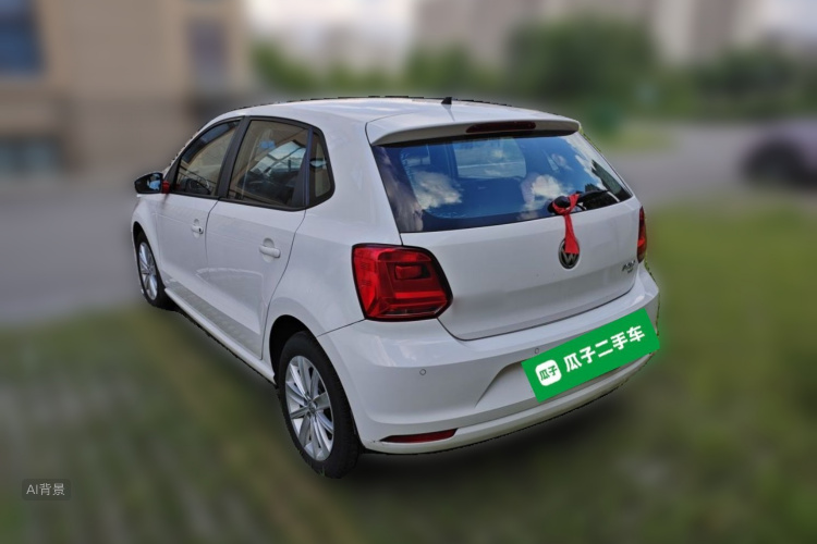 Volkswagen Polo 2016 #5 Volkswagen Polo 2016 car image #5