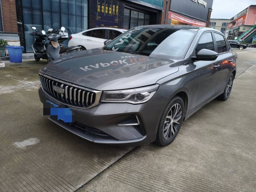 GEELY Emgrand 2024 GEELY Emgrand 2024 car image
