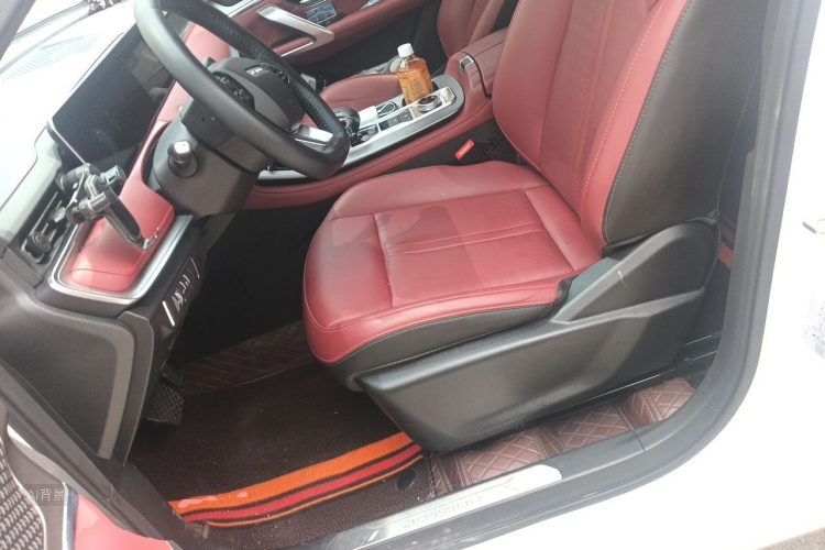 Jetour X70 PLUS 2025 immagine di auto #17