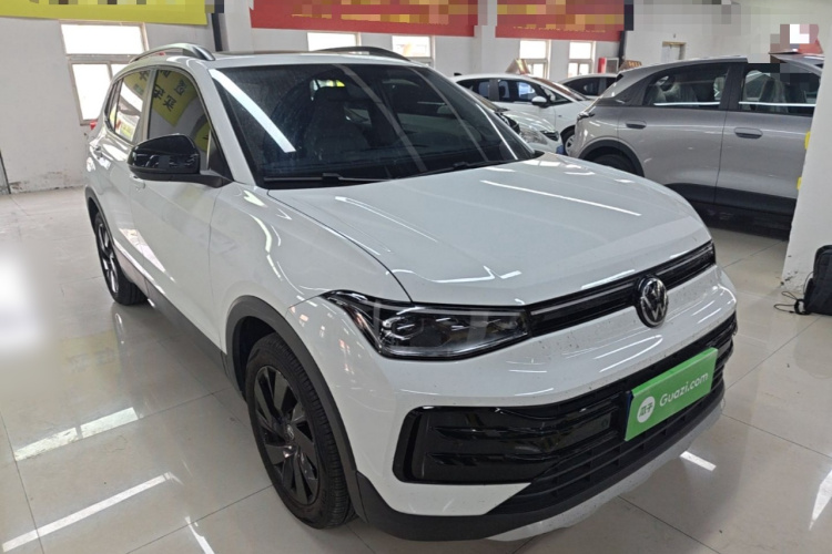 Volkswagen Tharu 2025 #4 Volkswagen Tharu 2025 car image #4