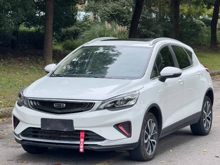 GEELY Emgrand GS 2020 GEELY Emgrand GS 2020 car image