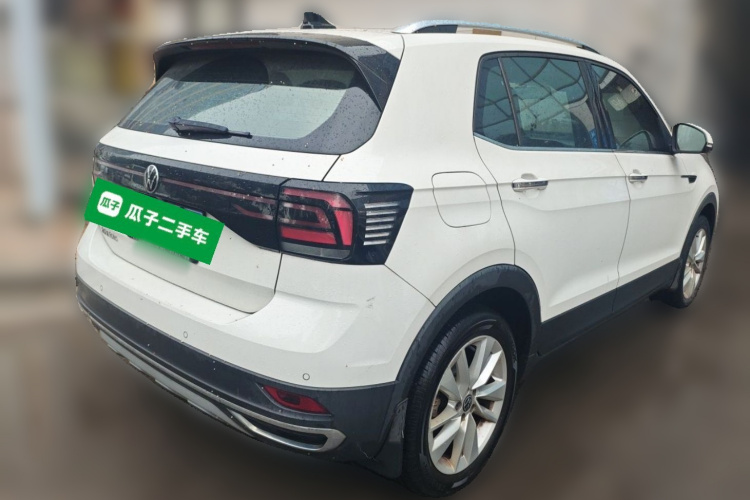 Volkswagen T-Cross 2021 #5 Volkswagen T-Cross 2021 immagine di auto #5