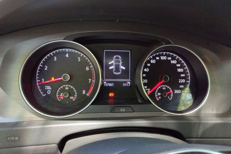 Volkswagen Golf 2016 #13 Volkswagen Golf 2016 car image #13