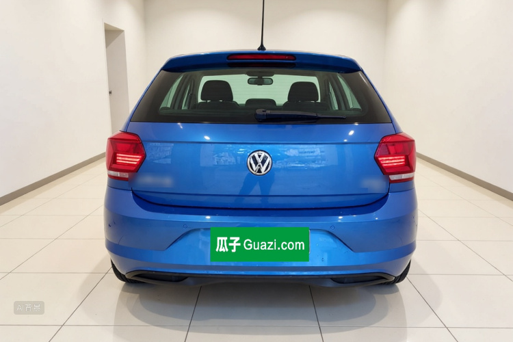 Volkswagen Polo 2019 car image #6