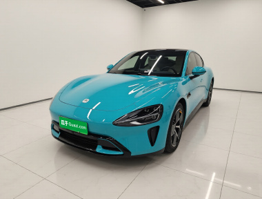 MI SU7 2025 car image 