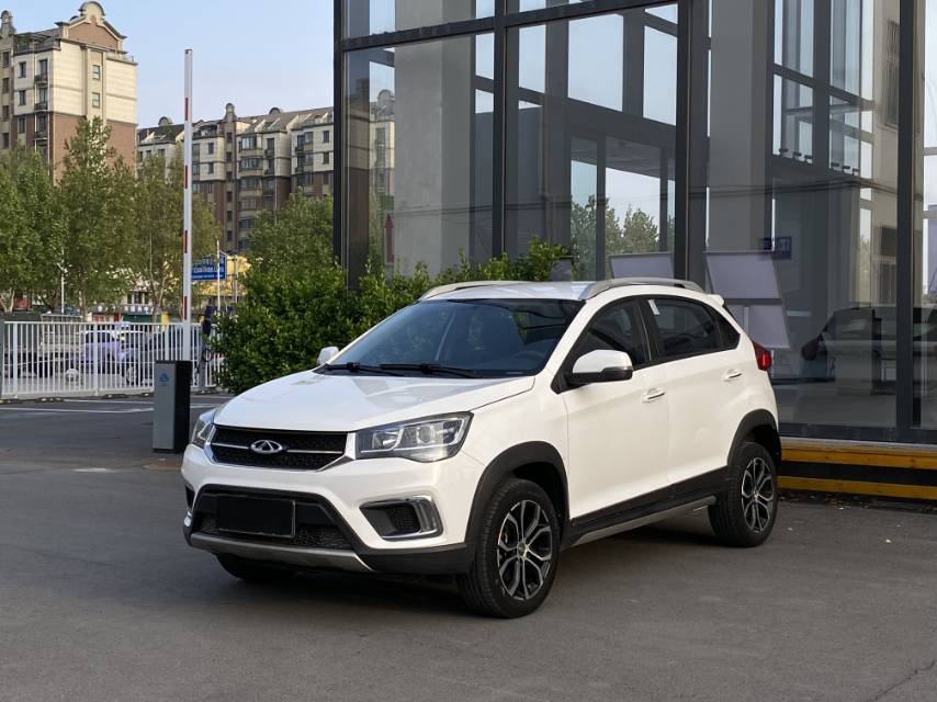 Chery Tiggo 3x 2019 汽车图片 