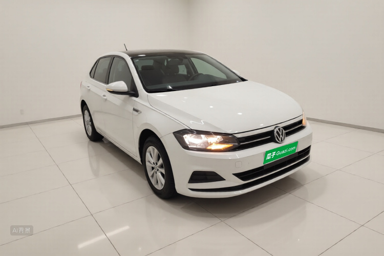 Volkswagen Polo 2022 #4 Volkswagen Polo 2022 car image #4