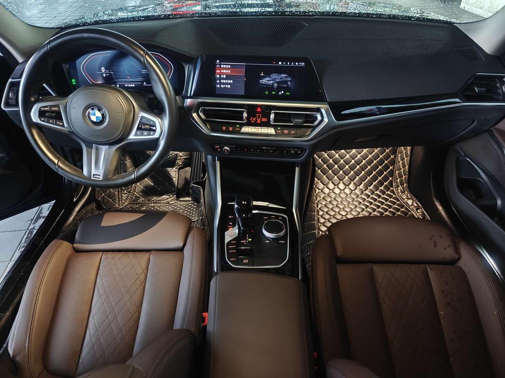 BMW 3 Series 2021 imagen de coche #10