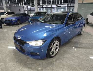 BMW 3 Series 2018 BMW 3 Series 2018 car image