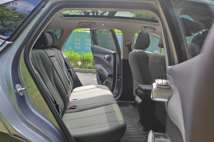 BYD Yuan Plus 2025 car image #16