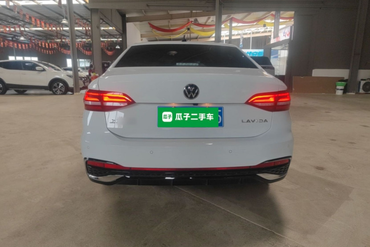Volkswagen Lavida 2024 #6 Volkswagen Lavida 2024 car image #6