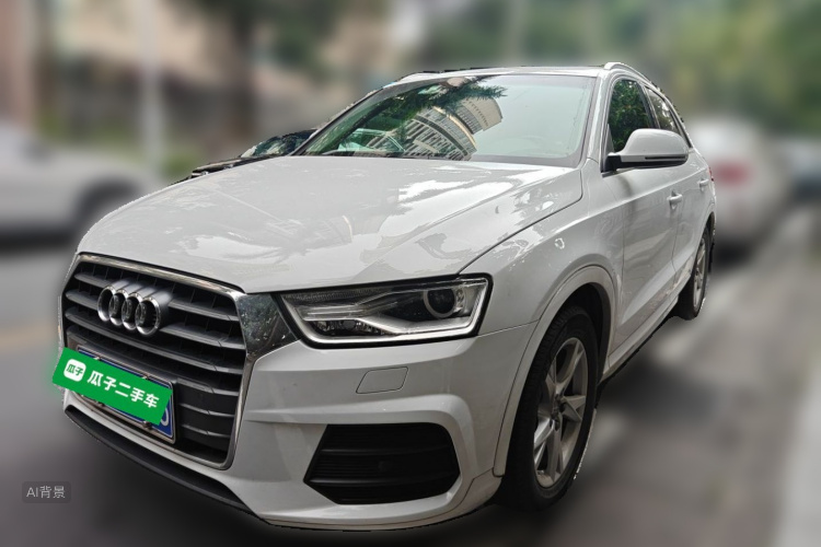 Audi Q3 2017 #2 Audi Q3 2017 car image #2
