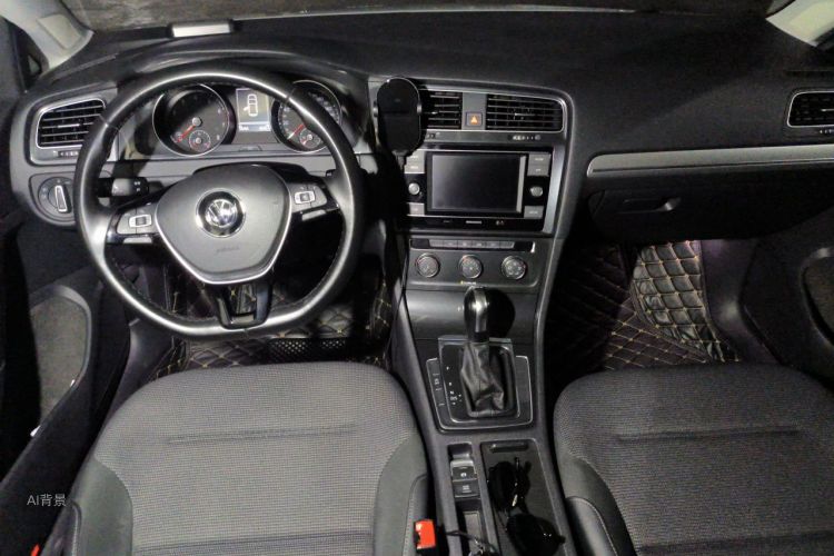 Volkswagen Golf 2018 #11 Volkswagen Golf 2018 صورة سيارة #11