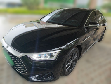 BYD Han 2023 BYD Han 2023 car image