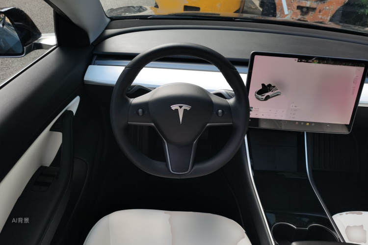 Tesla Model 3 2020 #12 Tesla Model 3 2020 car image #12