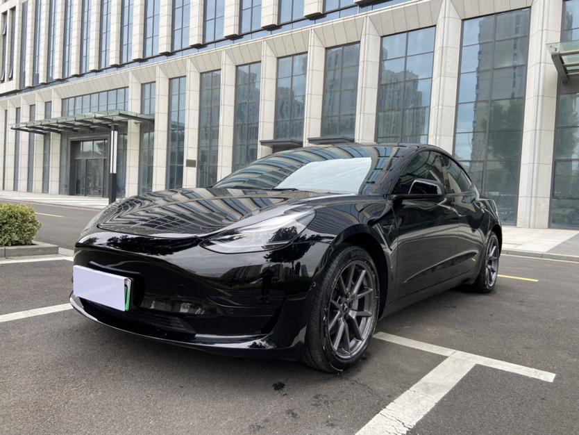 Tesla Model 3 2022 imagem de carro 